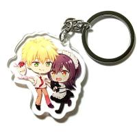 ราคา Usui & Misaki พวงกุญแจชาร์มอะคริลิคอนิเมะคุณภาพสูง (40820445311)