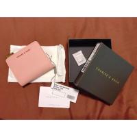 ราคา กระเป๋าสตางค์charle&keith(งดต่อ ของใหม่) ของแท้ออกช็อป (2562364483)