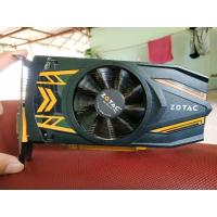 ราคา การ์ดจอเล่นเกมส์ ZOTAC GTX650Ti 1GD5 (Ti สวยมาก Pubg lite ปรับ high ได้) (3732340667)