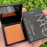 ราคา NARS Mini Blush สี Taj Mahal 1.2g. ปัดแก้มที่มอบสีโทนส้มประกายทอง ให้ผิวคุณดูสวยเปล่งปลั่งด้วยเม็ดสีคุณภาพสูง (16092301777)