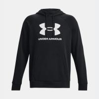 ราคา UNDER ARMOUR แจ็คเก็ตเทรนนิ่งผู้ชาย รุ่น UA Rival Fleece Logo HD/ 1379758 (24373100612)