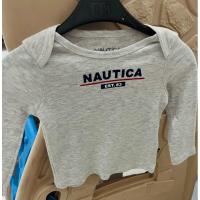 ราคา เสื้อเด็กทารก Preloved nautica (26092371113)