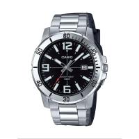 ราคา Casio นาฬิกาข้อมือผู้ชาย MTP-VD01D-1BVUDF Sporty Men's Watch Quartz (42872769281)
