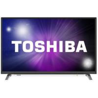ราคา TOSHIBA LED SMART TV 32 นิ้ว รุ่น 32L5650VT แถมขาแขวน MT 1530 (1465289852)