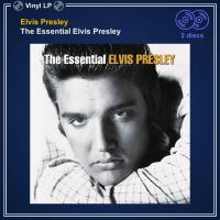 ราคา [แผ่นเสียง Vinyl LP] Elvis Presley - The Essential Elvis Presley [ใหม่และซีล SS] (25469091685)