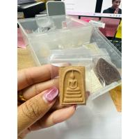 ราคา พระสมเด็จเนื้อผงพุทธคุณ พิมพ์สามชั้น หลังยันต์หมึก สวยแท้ พร้อมซอง #พระสมเด็จ #พระพุทธคุณ #พระมงคล #โชคลาภ #ค้าขายดี (51050357094)