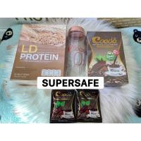 ราคา พร้อมส่งโปรตีนLD แบรนด์แม่ตั๊ก ลดได้5-10 กิโล โปรตีนลดน้ำหนักLD ฟรีคอรสดูแลอาหาร น้ำหนัก 10วัน (14136437987)