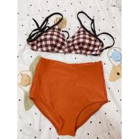 ราคา ชุดว่ายน้ำ ทูพีช 3 ชิ้น size:M (13618452525)
