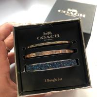 ราคา กำไล Coach 3 อัน (ของแท้ 100% ) (4755547059)