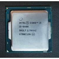 ราคา Intel Core i5-6400 2.7GHz 4Cores 4Threads Socket 1151V1 Gen6 (22940233415)