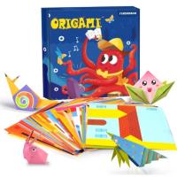 ราคา พับกระดาษ โอริกามิ แสนสนุก Fun Origami กระดาษพับโอริกามิ + วิธีพับ (2666524268)