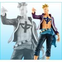 ราคา โมเดล วันพีช ฟิกเกอร์ One Piece Marco มัลโก้ โมเดลวันพีชแท้ แมวทอง Lot JP ของเล่น ของขวัญ (5552242746)