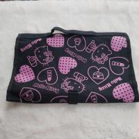 ราคา กระเป๋าห้อยเครื่องสำอาง ลายHello Kitty (41213906813)