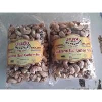 ราคา คั่วโบราณ เม็ดมะม่วงหิมพานต์เผา เม็ดใหญ่ คัดพิเศษ ขนาด 500 g ของฝากจากระนอง (2371459132)