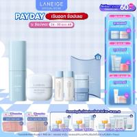 ราคา LANEIGE Water Bank Blue Hyaluronic Serum & Cream Set (25106171822)
