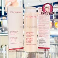 ราคา สูตรใหม่‼️Clarins Renew Body Serum 200 ml Exp.2029ป้ายห้าง แท้ จาก Central (8640170172)