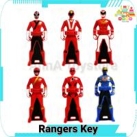 ราคา Rangers Key เรนเจอร์คีย์ Gokaiger สำหรับใช้เล่นกับ Mobirate โมบายเรท ของเล่นแปลงร่าง โกไคเจอร์ (28669878831)