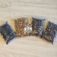 ราคา [ แช่แข็ง ] จิ้งหรีดไข่ สะดิ้ง แมลง แช่แข็ง ไม่ใส่เกลือ สำหรับ สัตว์เลี้ยง (25434290132)