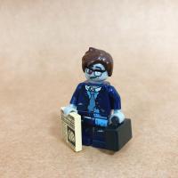 ราคา Lego Minifigure Series 14 : Zombies businessman (9708663496)