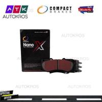 ราคา COMPACT ผ้าเบรคหน้า DEX634 รุ่น TOYOTA : ALTIS ZE121 / ALTIS 1.6,1.8 VVTI ปี 01-07 / ALTIS LIMO 1.6 ปี 01-03 -F (22200218503)