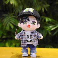 ราคา [พรีออเดอร์!!!] ชุดตุ๊กตาหวังอี้ป๋อ 20cm #หน้ายิ้ม (13450489317)