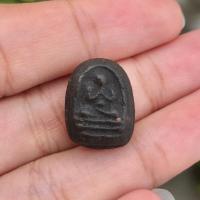 ราคา พระปิดตาเนื้อผงคลุกรัก พิมพ์เม็ดบัว หลวงพ่อฉ่ำ วัดท้องคุ้ง พระปะแดง สมุทรปราการ หายาก (23978718962)