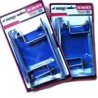 ราคา อุปกรณ์ขาพร้อมเสาแบบใช้หมุนขันเกลียว +ตาข่าย สำหรับกีฬาเทเบิ้ลเทนนิส BIGMAN (1140223619)