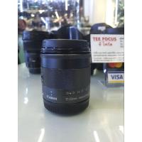 ราคา canon EF-M 11-22mm f4-5.6 IS stm (8914534948)