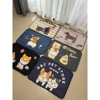 ราคา พรมเช็ดเท้าลายการ์ตูนวินเทจขนาด40*60cm (2278545131)