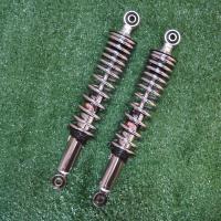 ราคา โช๊ค OKD รุ่น Big Wave ยาว 330 มม. ของแท้ 2 ชิ้น สปริงชุบ สำหรับ Honda Wave 110,110i,125R,125S,125i,Dream (24194780866)