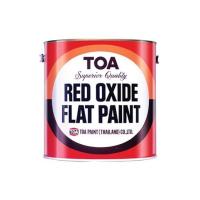 ราคา ทีโอเอ สีรองพื้นแดงกันสนิม ขนาด 1 แกลลอน (1962376761)