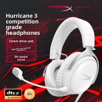 ราคา Hyper Hurricane 3 Wired/Wireless Headset Gaming Earphones with Sound Card Microphone for eSports (53951536487)