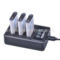 ราคา เหมาะสําหรับ Sony NP-BX1 BN1 BG1 แบตเตอรี่กล้องดิจิตอลเครื่องชาร์จคู่ Fast CHARGE สามอุปกรณ์ชาร์จ (29591360932)