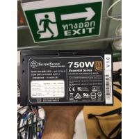 ราคา PSU SilverStone 750w 80+ มือสอง (19065776082)