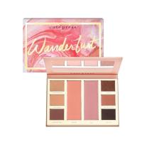 ราคา ของเเท้ Cute Press Wanderlust Day to Night Paletteคิวท์เพรส อายแชโดว์ (3767957828)