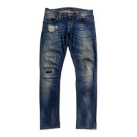 ราคา NUDIE LONG JOHN JACKSSON REPLICA ป้าย29x30 เอว 31-32 (11185689341)