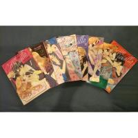 ราคา การ์ตูนCoffee&Vanillaหนุ่มกาแฟกับสาววานิลลาเล่ม1-8 (6590328559)