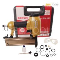 ราคา BONCHI ปืนยิงตะปูลม เครื่องยิงตะปูลมขาเดี่ยว F50 (12358818023)