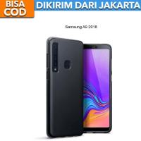 ราคา SoftCase Black Matte สําหรับ Samsung Galaxy A9 / A9 Star Pro (2018) (26082176681)