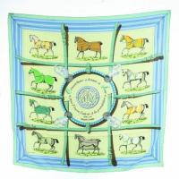 ราคา Hermes Couvertures et Tenues de Jour yellow-green Direct from Japan Secondhand (28755671462)