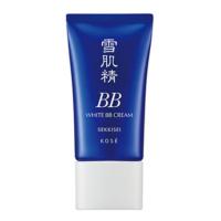 ราคา KOSE SEKKISEI โคเซ่ เซกกิเซ ไวท์ บีบี ครีม โทนเหลือง SPF40 PA+++ สี 01 ขนาด 30 กรัม / KOSE SEKKISEI Makeup White BB Cr (7205106124)