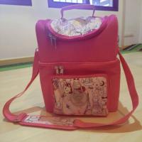 ราคา กระเป๋าเก็บความเย็น แบรนด์ Camera (สีชมพู ลายกระต่าย) (6822915004)