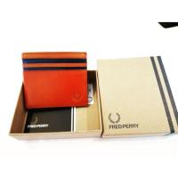 ราคา Fred Perry Wallet มือ1 แท้ (1115748103)