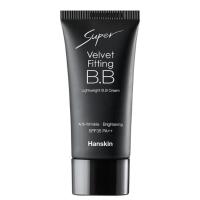 ราคา Hanskin Super Velvet Fitting BB Cream SPF35 / PA++ 1.01 fl.oz / 30ml (23813744414)