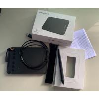 ราคา เม้าส์ปากกา เมาส์ปากกา ขนาด 4x3 นิ้ว มือสอง (สภาพนางฟ้า99%)XP-Pen Deco Mini 4 (19400278134)