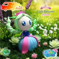 ราคา Lady Blossom (มีให้เลือก 5 แบบ) : Clayworks ดินเบา ดินปั้น ตุ๊กตาดินปั้น ดินเชื้อน้ำ ดินน้ำมัน DIY Clay Set (6624651937)
