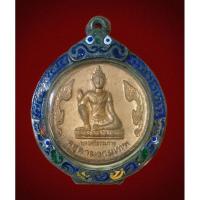 ราคา จตุคารามเทพ พระผงจตุคารามเทพ รุ่น 2 แผ่นดิน ปิดทอง มาพร้อมกรอบสวยๆ (23188563847)