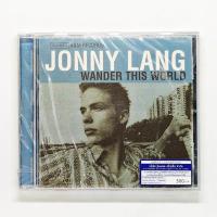 ราคา CD เพลง Jonny Lang - Wander This World (CD, Album) (แผ่นใหม่) (15003544625)