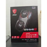 ราคา การ์ดจอ Redeon rx 5500xt (27917516139)