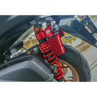 ราคา NEW!2022 โช๊คหลัง PROFENDER X-MAX300 สูง330MM ตัวโหลด สปริงแดง+กระปุกแดง สปริงดำ+กระปุกดำ งานแท้100% (17903630341)